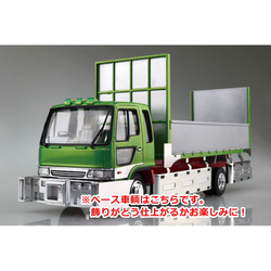 Aoshima: 1/32 Route 1 Waribashi Lovers III Scale Model Kit #54 (ONLINE ORDER ONLY)