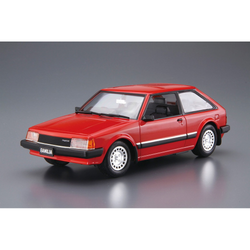 Aoshima: 1/24 Mazda BD Familia XG '80 Scale Model Kit #80 (ONLINE ORDER ONLY)