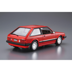Aoshima: 1/24 Mazda BD Familia XG '80 Scale Model Kit #80 (ONLINE ORDER ONLY)