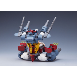Aoshima: Gattai Robot Musashi - ACKS GR-03 Musashi and Nagisa Jinguji Model Kit Set Scale Model Kit (ONLINE ORDER ONLY)