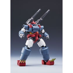 Aoshima: Gattai Robot Musashi - ACKS GR-03 Musashi and Nagisa Jinguji Model Kit Set Scale Model Kit (ONLINE ORDER ONLY)