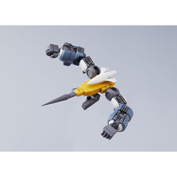 Aoshima: Gattai Robot Musashi - ACKS GR-03 Musashi and Nagisa Jinguji Model Kit Set Scale Model Kit (ONLINE ORDER ONLY)