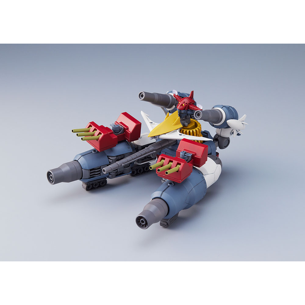 Aoshima: Gattai Robot Musashi - ACKS GR-03 Musashi and Nagisa Jinguji Model Kit Set Scale Model Kit (ONLINE ORDER ONLY)