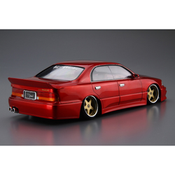 Aoshima: 1/24 K-BREAK UZS141 MAJESTA '91 (TOYOTA) Scale Model Kit #31 (ONLINE ORDER ONLY)