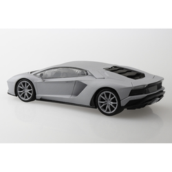 Aoshima: 1/32 The Snap Kit Lamborghini Aventador S (Pearl White) Scale Model Kit #12-A (ONLINE ORDER ONLY)