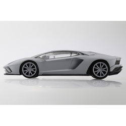 Aoshima: 1/32 The Snap Kit Lamborghini Aventador S (Pearl White) Scale Model Kit #12-A (ONLINE ORDER ONLY)