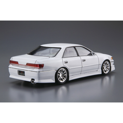 Aoshima: 1/24 Vertex Toyota JZX100 Tourer V 1998 Scale Model Kit #54 (ONLINE ORDER ONLY)