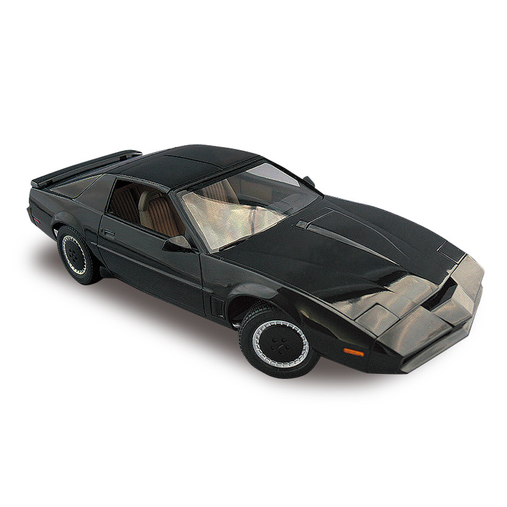 Aoshima: 1/24 KNIGHT RIDER KNIGHT 2000 K.I.T.T. SEASON IV Scale Model Kit KR-03 (ONLINE ORDER ONLY)