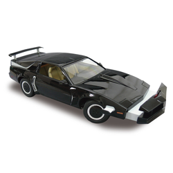 Aoshima: 1/24 Knight Rider Knight 2000 K.I.T.T. SPM Scale Model Kit #KR-04 (ONLINE ORDER ONLY)