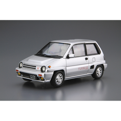 Aoshima: 1/24 Honda AA City Turbo II '85 Scale Model Kit #60 (ONLINE ORDER ONLY)