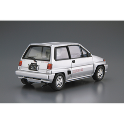 Aoshima: 1/24 Honda AA City Turbo II '85 Scale Model Kit #60 (ONLINE ORDER ONLY)