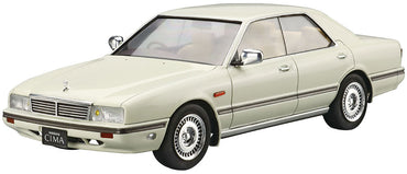 1/24 NISSAN Y31 CIMA TYPE II LIMITED '90 (ONLINE ORDER ONLY)