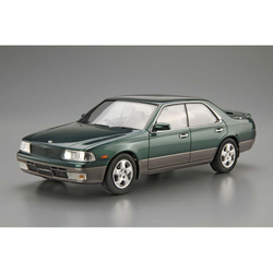Aoshima: 1/24 GC34 Laurel Medalist V/Club S '93 Scale Model Kit #139 (ONLINE ORDER ONLY)