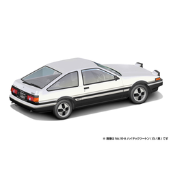 Aoshima: 1/32 The Snap Kit Toyota Sprinter Trueno (High-Tech Two Tone) 1/32 Scale Model Kit #16-A (ONLINE ORDER ONLY)