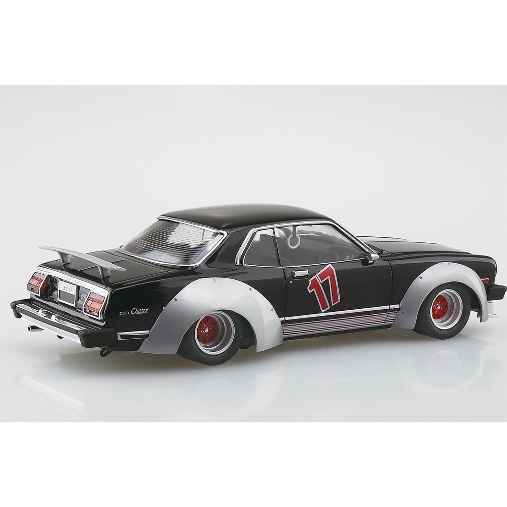 Aoshima: 1/24 Works Chaser SGS Toyota Scale Model Kit #3 (ONLINE ORDER ONLY)