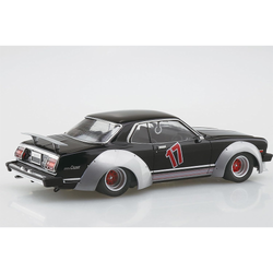 Aoshima: 1/24 Works Chaser SGS Toyota Scale Model Kit #3 (ONLINE ORDER ONLY)
