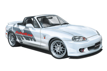 1/24 Auto Exe NB8C Roadster '99 (MAZDA) Model Kit (ONLINE ORDER ONLY)