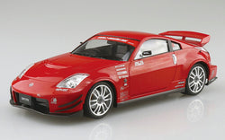1/24 MCR Z33 FAIRLADY Z '05 (NISSAN) Model Kit (ONLINE ORDER ONLY)