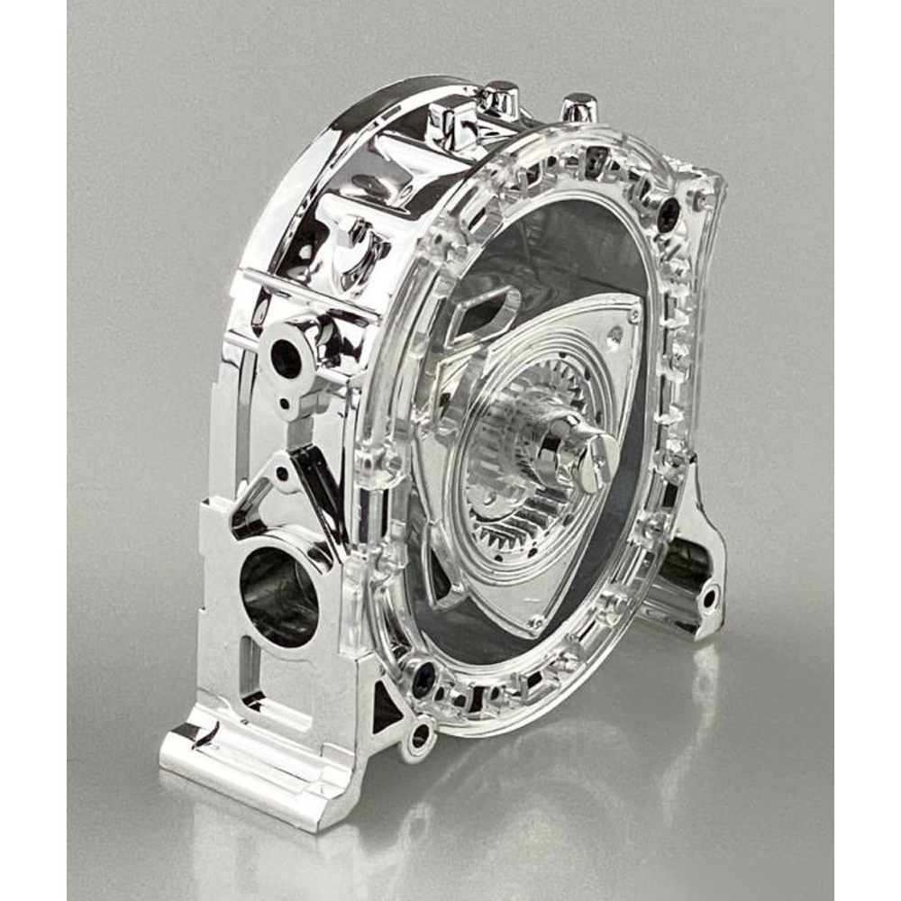 Aoshima: 1/5 ROTARY ENGINE MSP2 (MAZDA) Scale Model Kit (ONLINE ORDER ONLY)