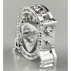Aoshima: 1/5 ROTARY ENGINE MSP2 (MAZDA) Scale Model Kit (ONLINE ORDER ONLY)