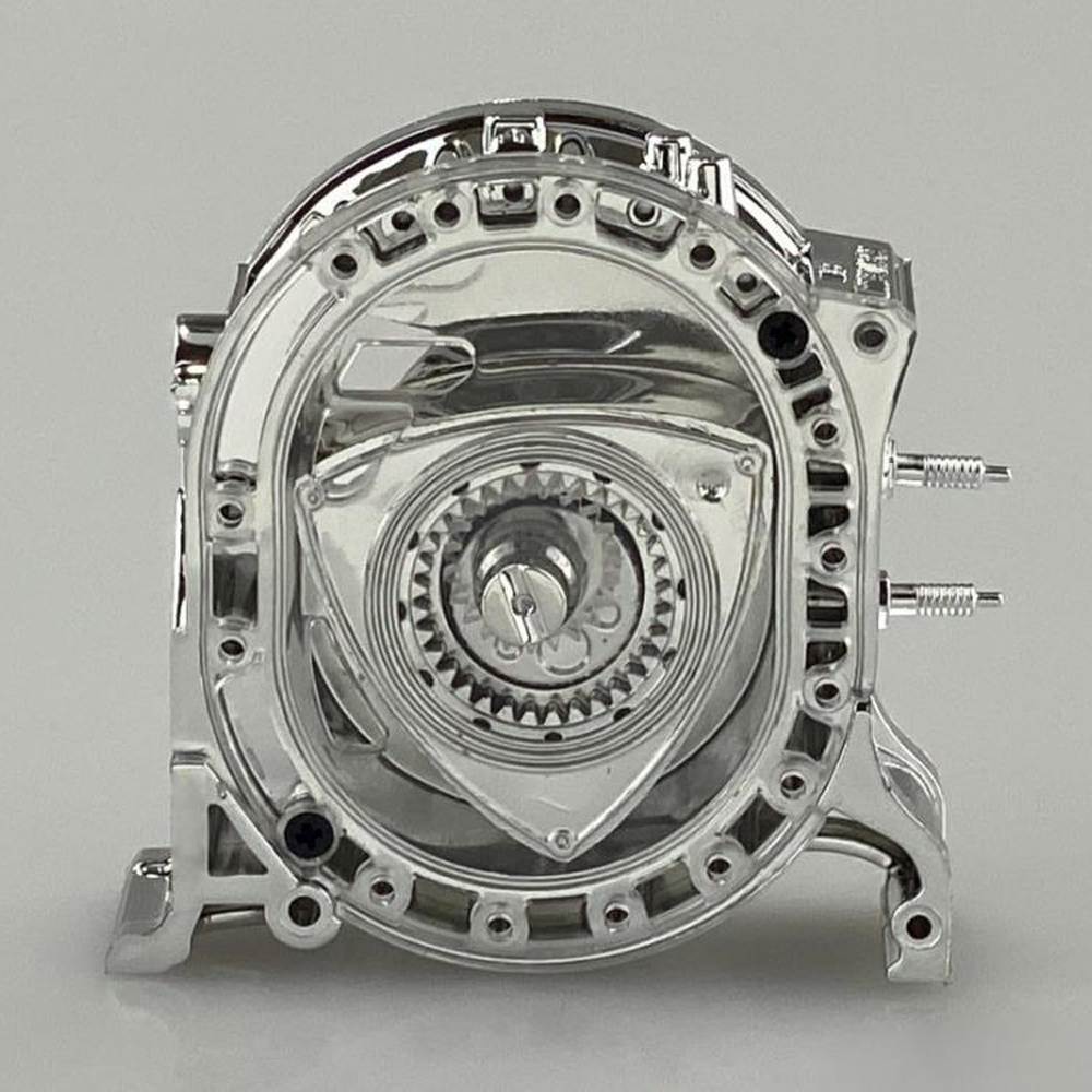 Aoshima: 1/5 ROTARY ENGINE MSP2 (MAZDA) Scale Model Kit (ONLINE ORDER ONLY)