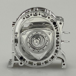 Aoshima: 1/5 ROTARY ENGINE MSP2 (MAZDA) Scale Model Kit (ONLINE ORDER ONLY)