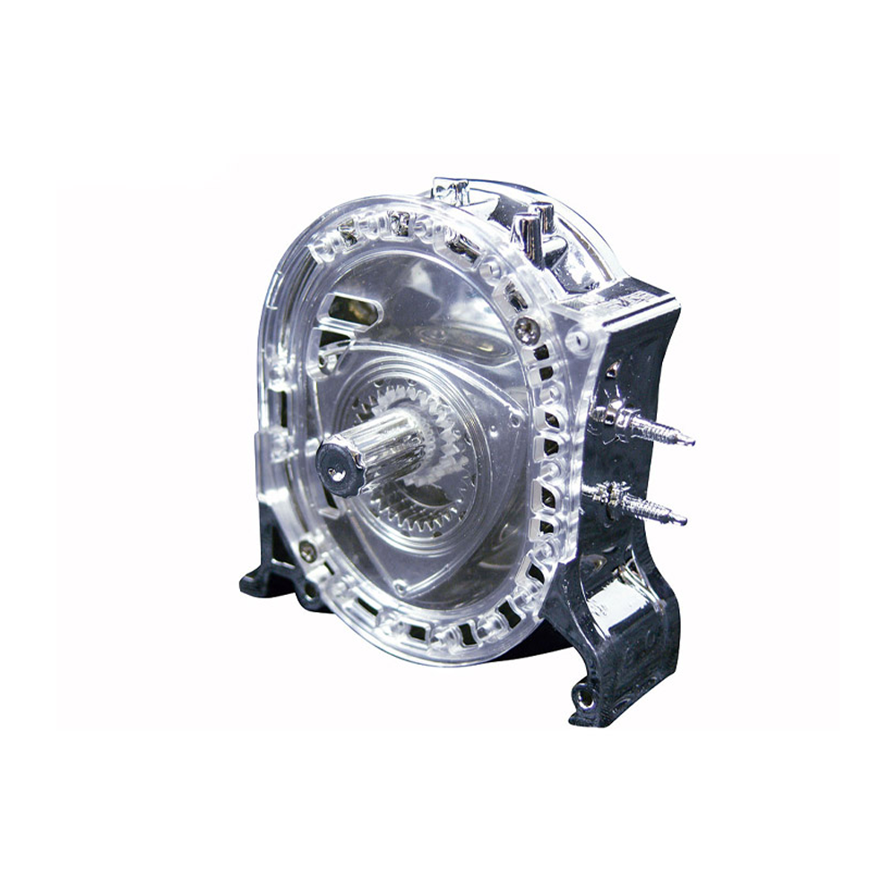Aoshima: 1/5 ROTARY ENGINE MSP2 (MAZDA) Scale Model Kit (ONLINE ORDER ONLY)