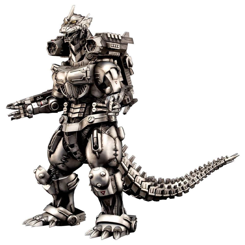 Aoshima: ACKS Godzilla Tokyo SOS - MFS-3 MechaGodzilla Kiryu Heavy Armor Scale Model Kit (ONLINE ORDER ONLY)