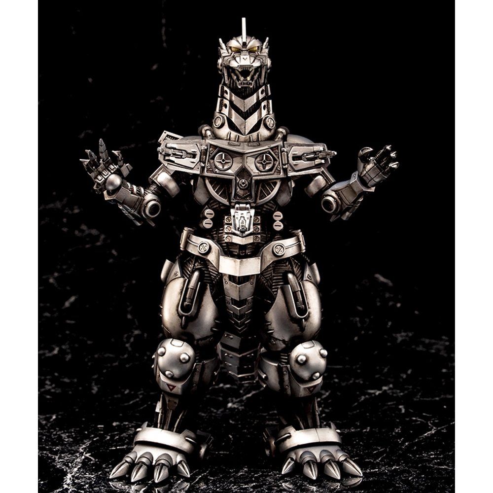 Aoshima: ACKS Godzilla Tokyo SOS - MFS-3 MechaGodzilla Kiryu Heavy Armor Scale Model Kit (ONLINE ORDER ONLY)