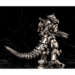 Aoshima: ACKS Godzilla Tokyo SOS - MFS-3 MechaGodzilla Kiryu Heavy Armor Scale Model Kit (ONLINE ORDER ONLY)