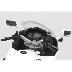 Aoshima: 1/12 Scale Yamaha FJR1300P Police Die-Cast Motorcycle (ONLINE ORDER ONLY)