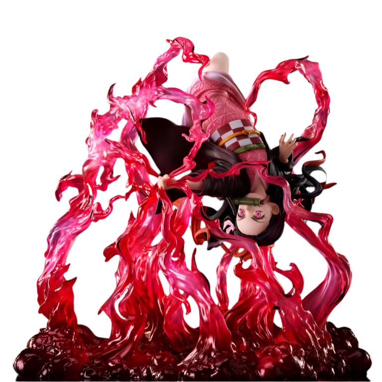 Demon Slayer Nezuko Kamado Exploding blood 1/8 scale figure (ONLINE ORDER ONLY)