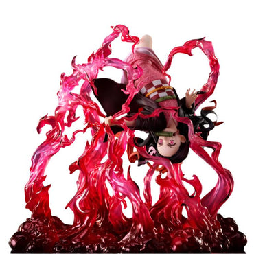 Demon Slayer Nezuko Kamado Exploding blood 1/8 scale figure (ONLINE ORDER ONLY)