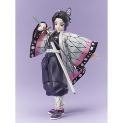 Aniplex: Demon Slayer: Kimetsu no Yaibu - [BUZZmod] Shinobu Kochu 1/12 Scale Figure (ONLINE ORDER ONLY)