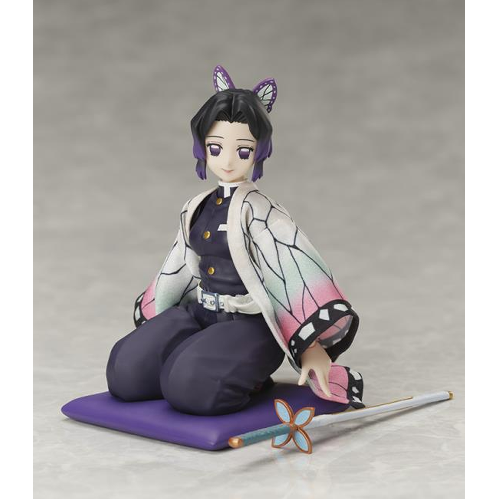 Aniplex: Demon Slayer: Kimetsu no Yaibu - [BUZZmod] Shinobu Kochu 1/12 Scale Figure (ONLINE ORDER ONLY)