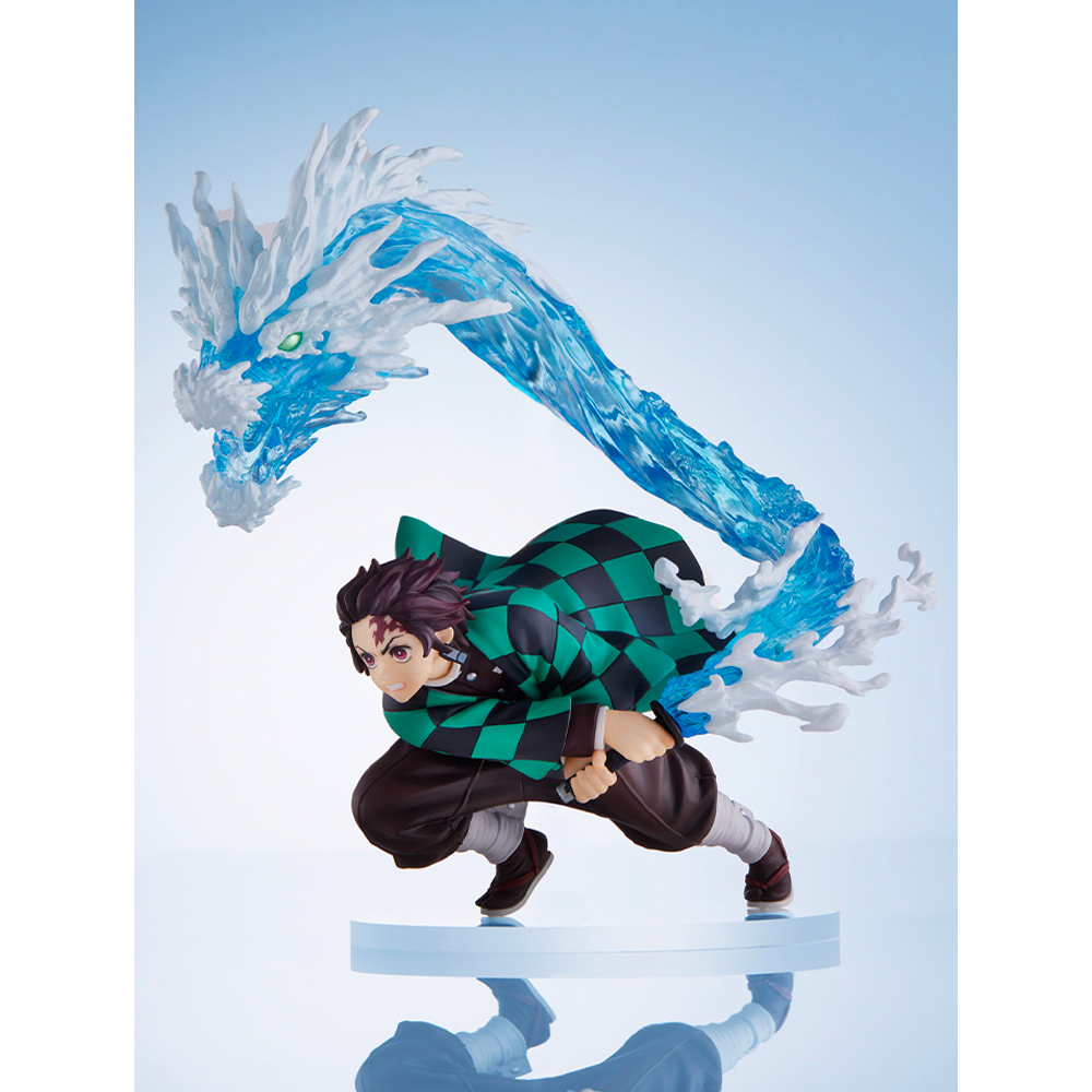 Aniplex: ConoFig: Demon Slayer: Kimetsu no Yaiba - Tanjiro Kamado (Constant Flux) Figure (ONLINE ORDER ONLY)