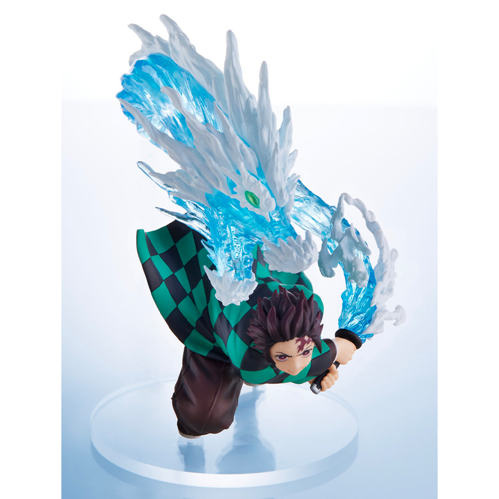 Aniplex: ConoFig: Demon Slayer: Kimetsu no Yaiba - Tanjiro Kamado (Constant Flux) Figure (ONLINE ORDER ONLY)