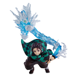 Aniplex: ConoFig: Demon Slayer: Kimetsu no Yaiba - Tanjiro Kamado (Constant Flux) Figure (ONLINE ORDER ONLY)