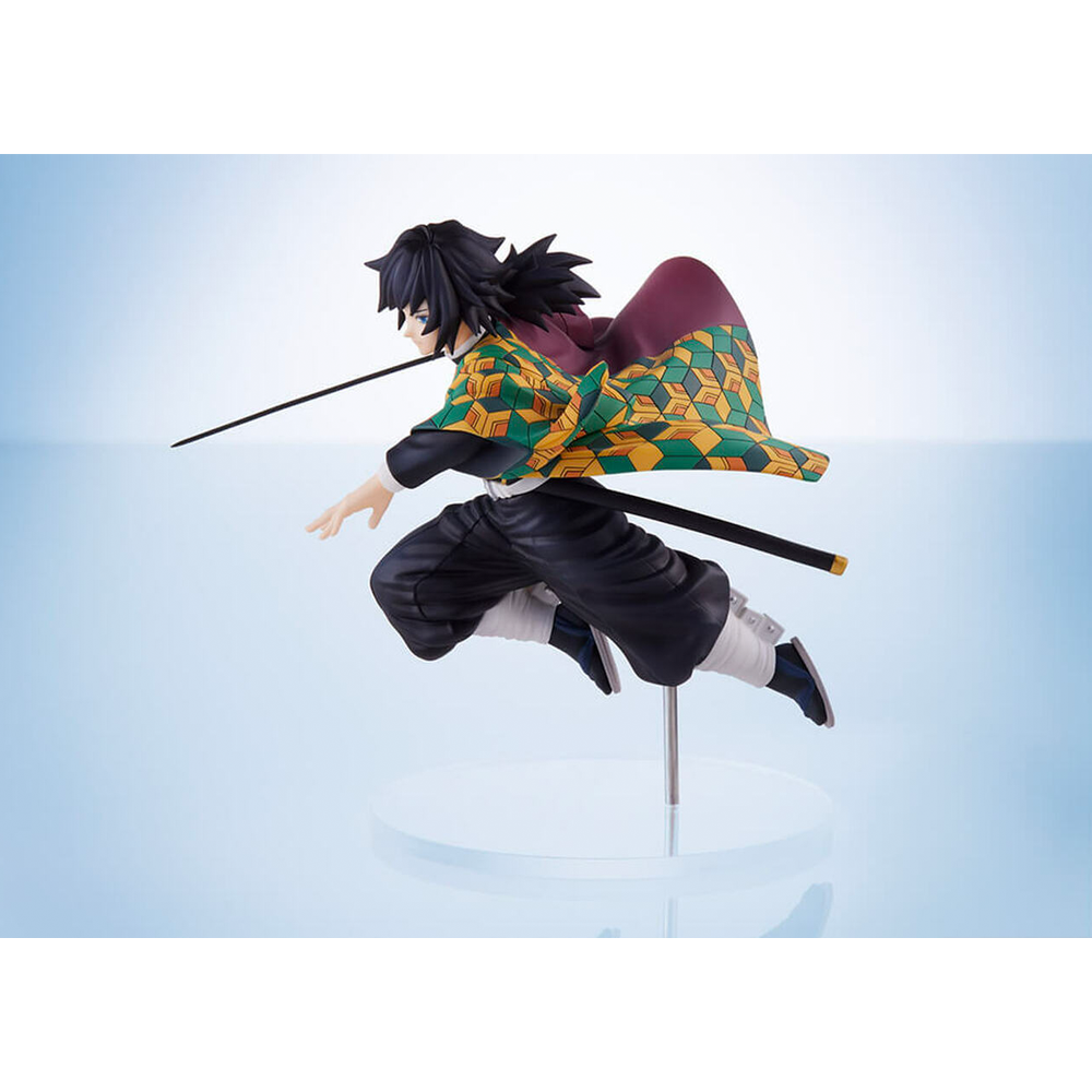 Aniplex: ConoFig: Demon Slayer: Kimetsu no Yaiba - Giyu Tomioka Figure (ONLINE ORDER ONLY)