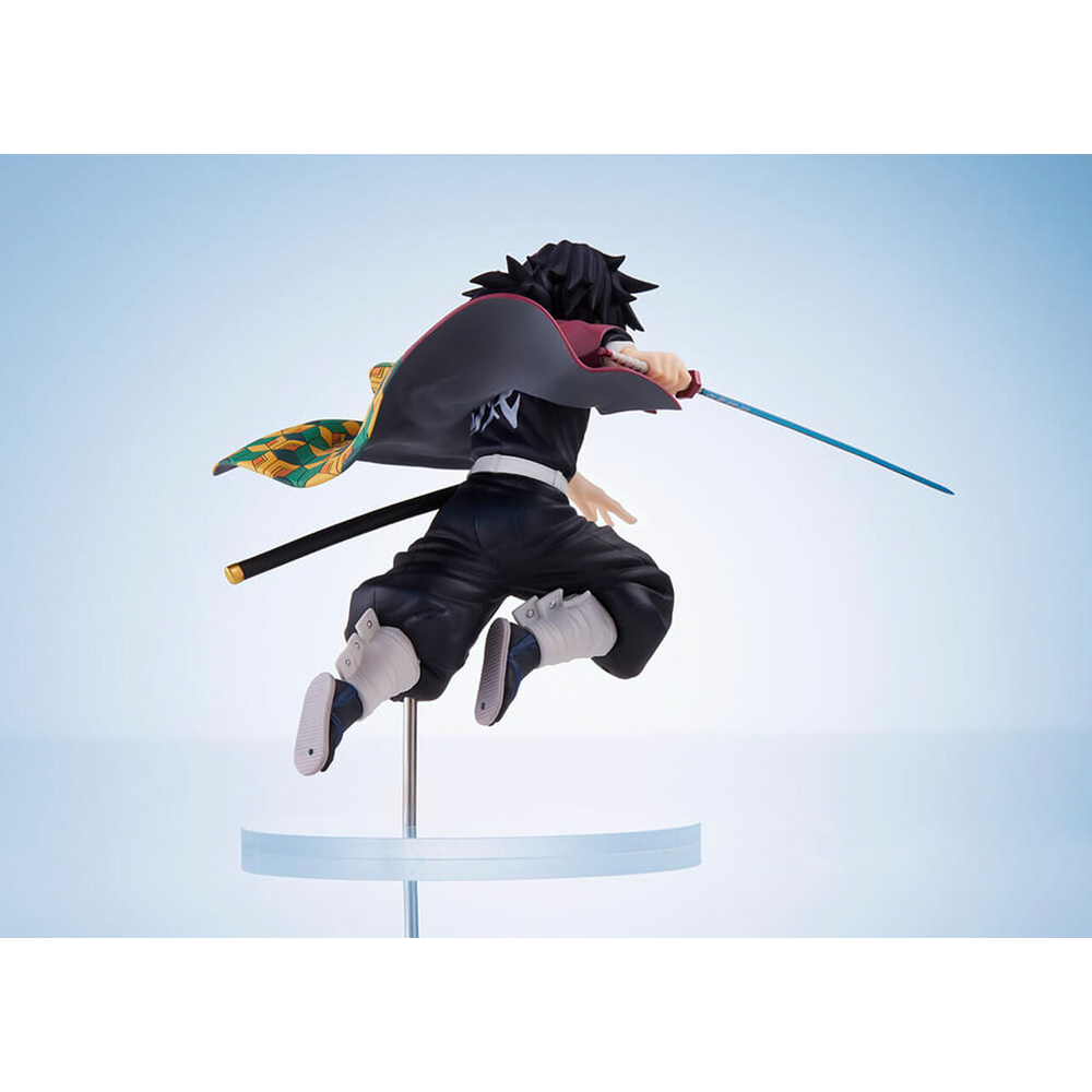 Aniplex: ConoFig: Demon Slayer: Kimetsu no Yaiba - Giyu Tomioka Figure (ONLINE ORDER ONLY)