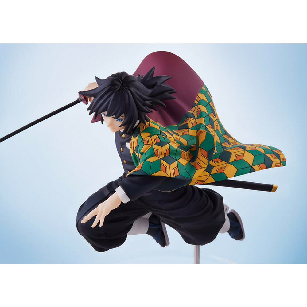 Aniplex: ConoFig: Demon Slayer: Kimetsu no Yaiba - Giyu Tomioka Figure (ONLINE ORDER ONLY)