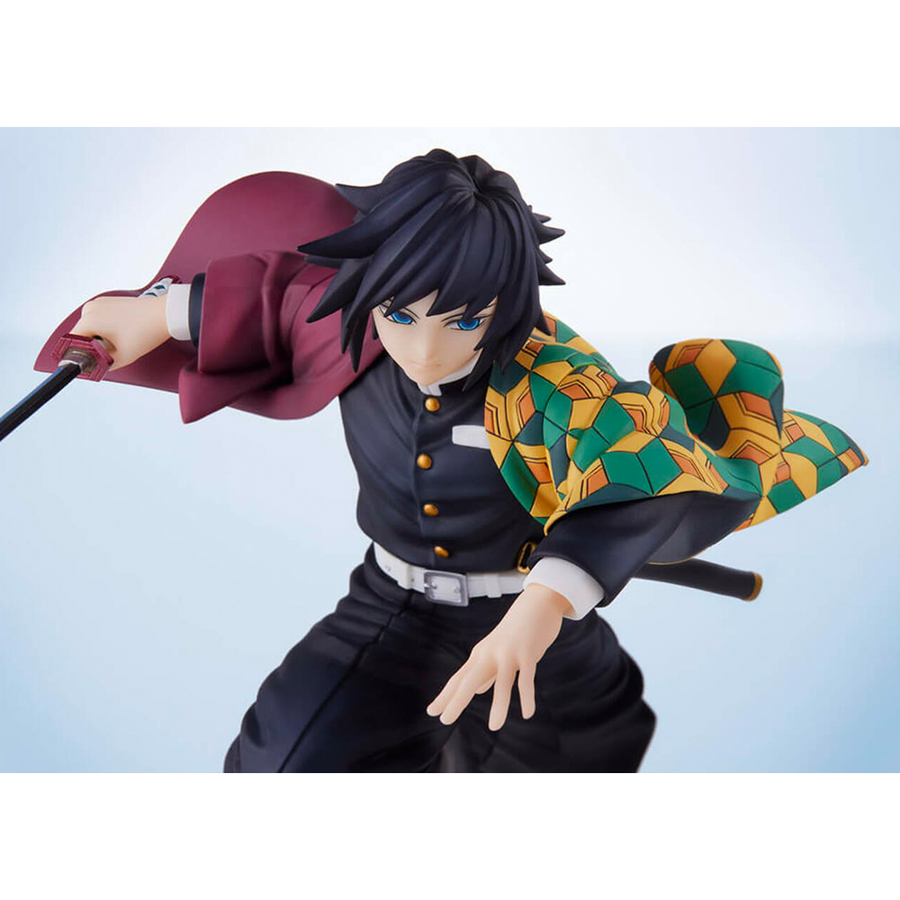Aniplex: ConoFig: Demon Slayer: Kimetsu no Yaiba - Giyu Tomioka Figure (ONLINE ORDER ONLY)