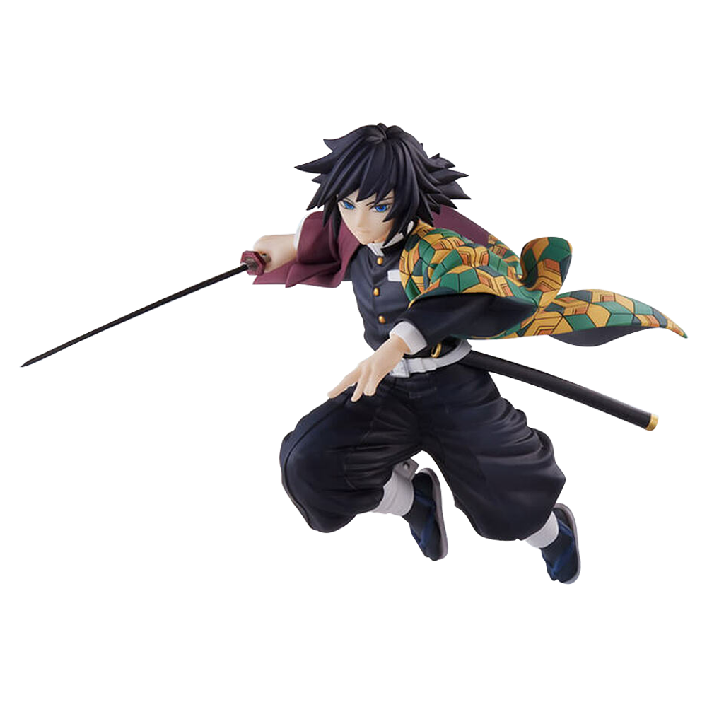 Aniplex: ConoFig: Demon Slayer: Kimetsu no Yaiba - Giyu Tomioka Figure (ONLINE ORDER ONLY)