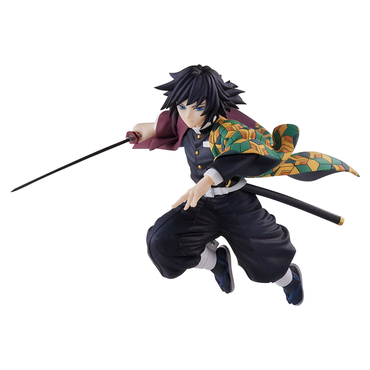 Aniplex: ConoFig: Demon Slayer: Kimetsu no Yaiba - Giyu Tomioka Figure (ONLINE ORDER ONLY)