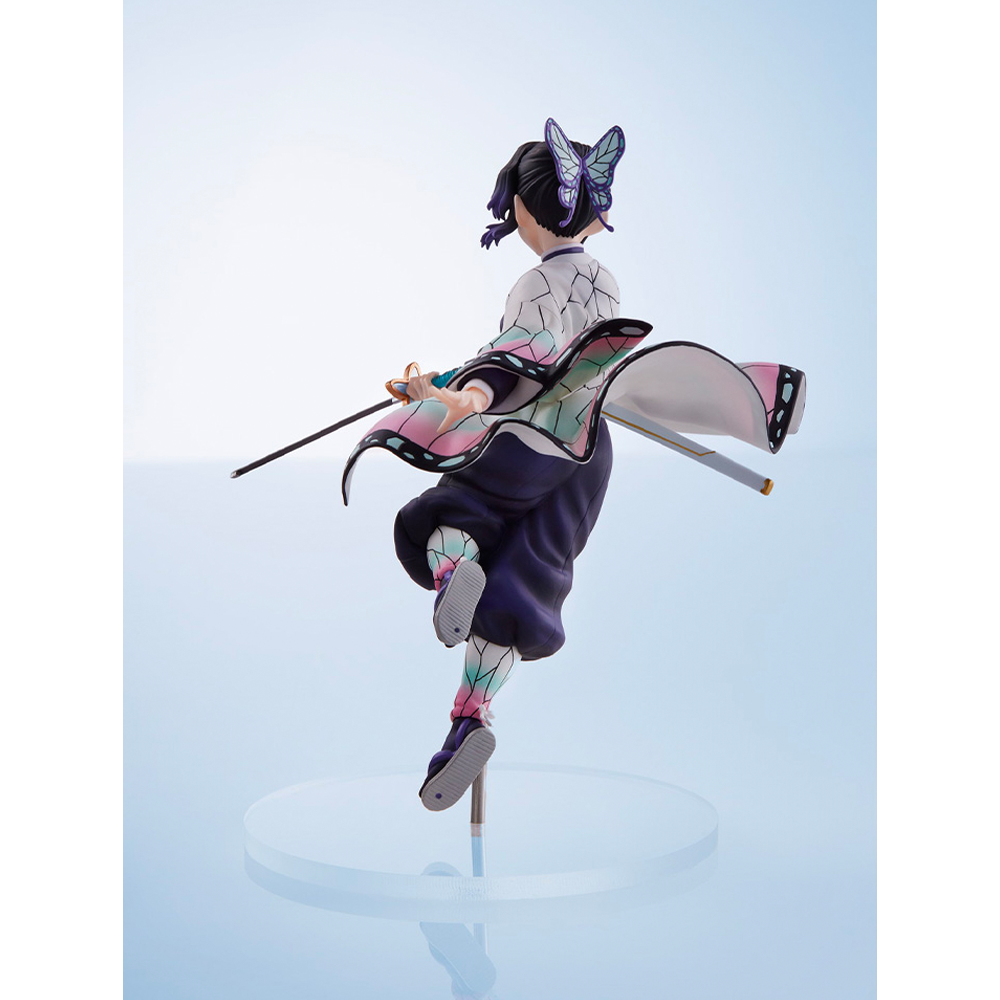 Aniplex: ConoFig: Demon Slayer: Kimetsu no Yaiba - Shinobu Kocho Figure (ONLINE ORDER ONLY)