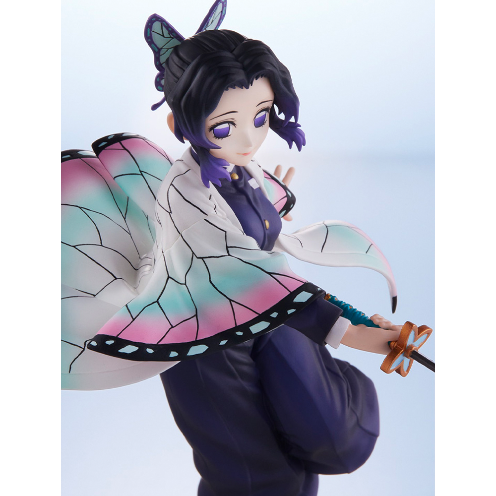 Aniplex: ConoFig: Demon Slayer: Kimetsu no Yaiba - Shinobu Kocho Figure (ONLINE ORDER ONLY)