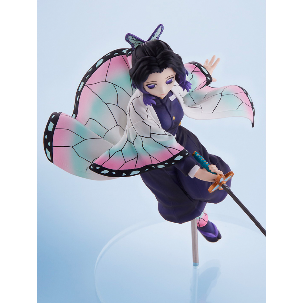Aniplex: ConoFig: Demon Slayer: Kimetsu no Yaiba - Shinobu Kocho Figure (ONLINE ORDER ONLY)