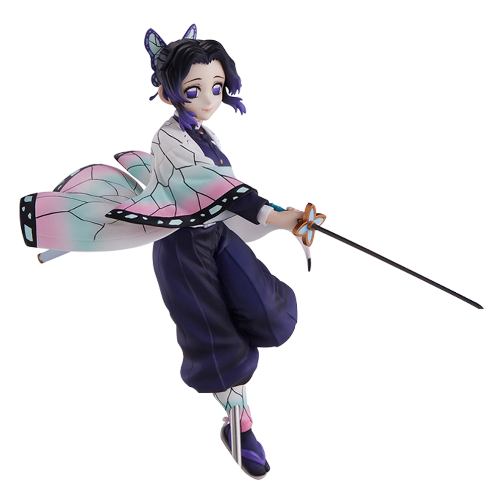 Aniplex: ConoFig: Demon Slayer: Kimetsu no Yaiba - Shinobu Kocho Figure (ONLINE ORDER ONLY)