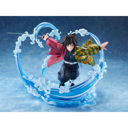 Aniplex: Demon Slayer: Kimetsu no Yaiba - Giyu Tomioka 1/8 Scale Figure (ONLINE ORDER ONLY)