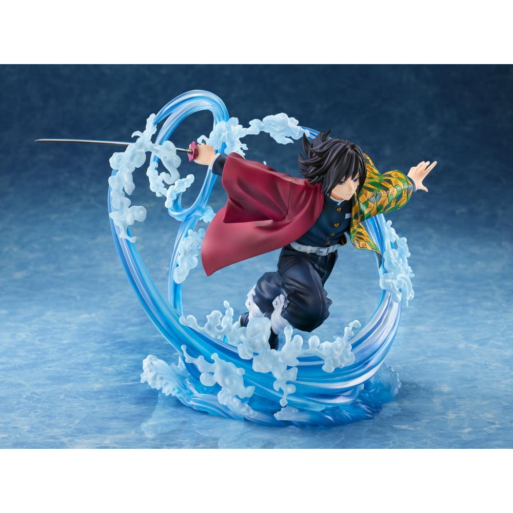 Aniplex: Demon Slayer: Kimetsu no Yaiba - Giyu Tomioka 1/8 Scale Figure (ONLINE ORDER ONLY)